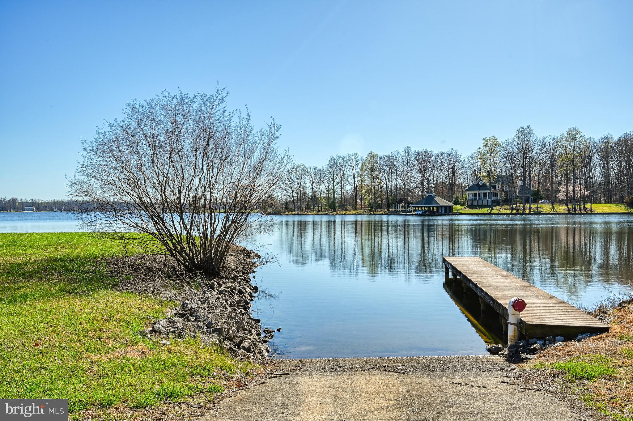 172 Covenant Way Bumpass, VA 23024 - Photo 7 of 56 a lake view with a lake view
