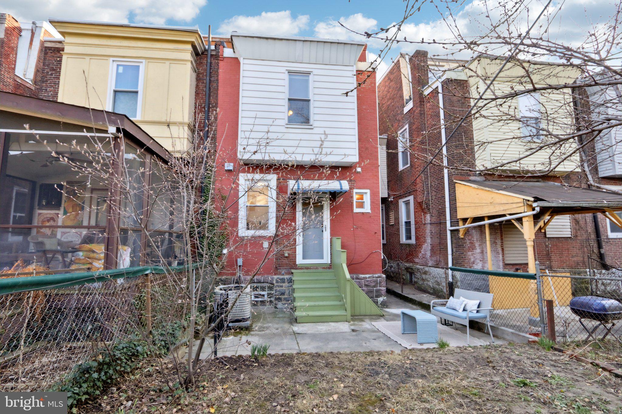 5041 Walnut Street Philadelphia, PA 19139 - Photo 54 of 57 Backdoor Exit