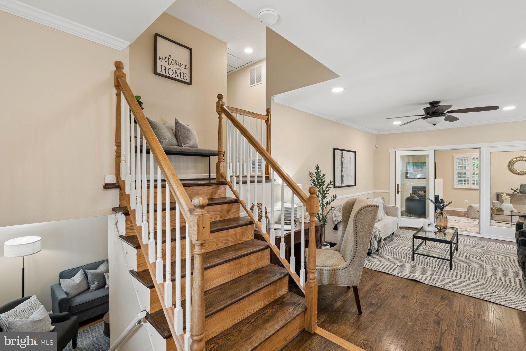 102 Othoridge Road Lutherville-Timonium, MD 21093 - Photo 2 of 43 Welcome Home