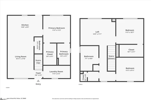 $289,900 | 308 Burgess School Road, Pelzer, SC 29669