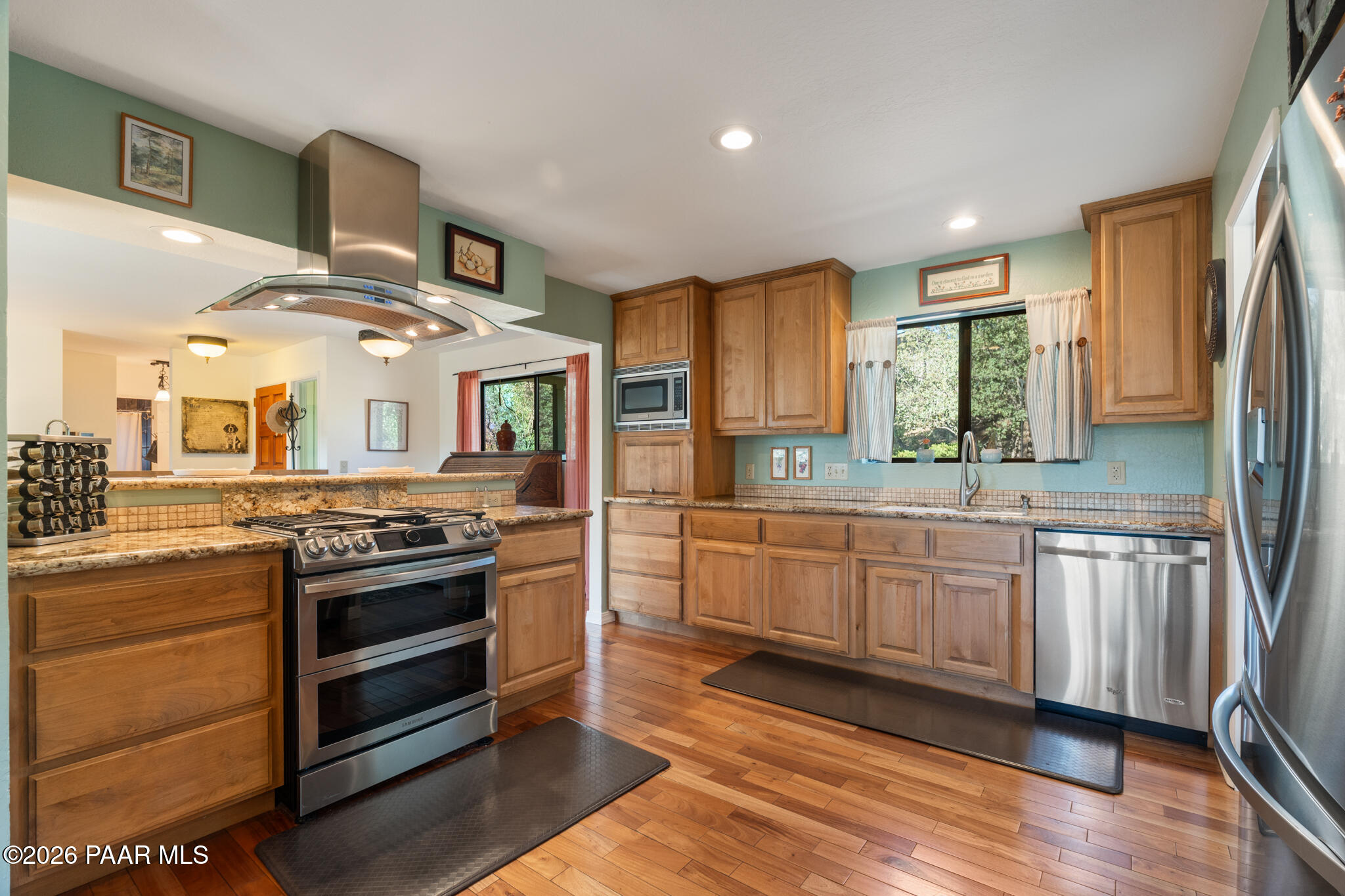 1180 Deerfield Road Prescott, AZ 86303 - Photo 7 of 40 Kitchen - 1180 Deerfield