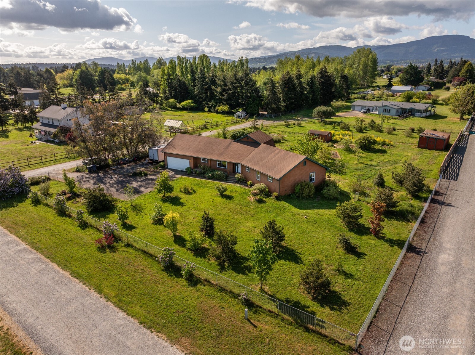 241 Griffith Farm Road Sequim, WA 98382 - Photo 1 of 35