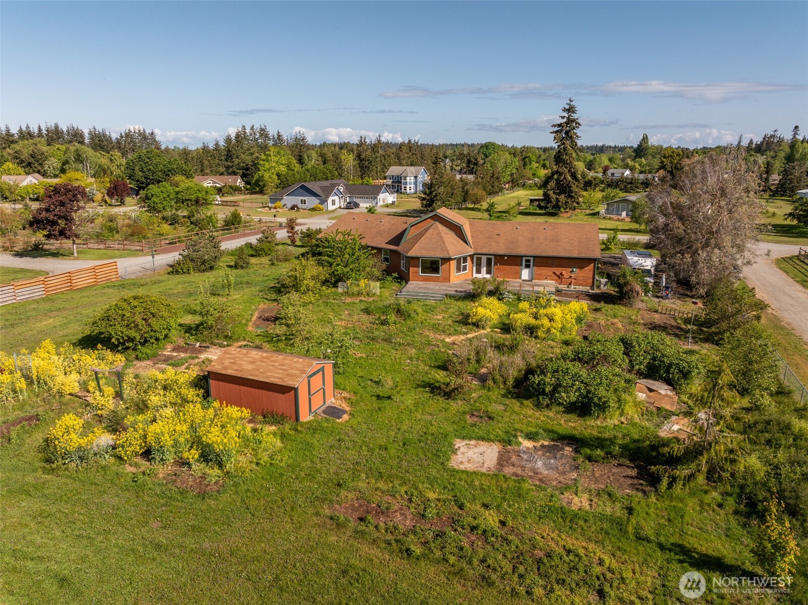 241 Griffith Farm Road Sequim, WA 98382 - Photo 29 of 35