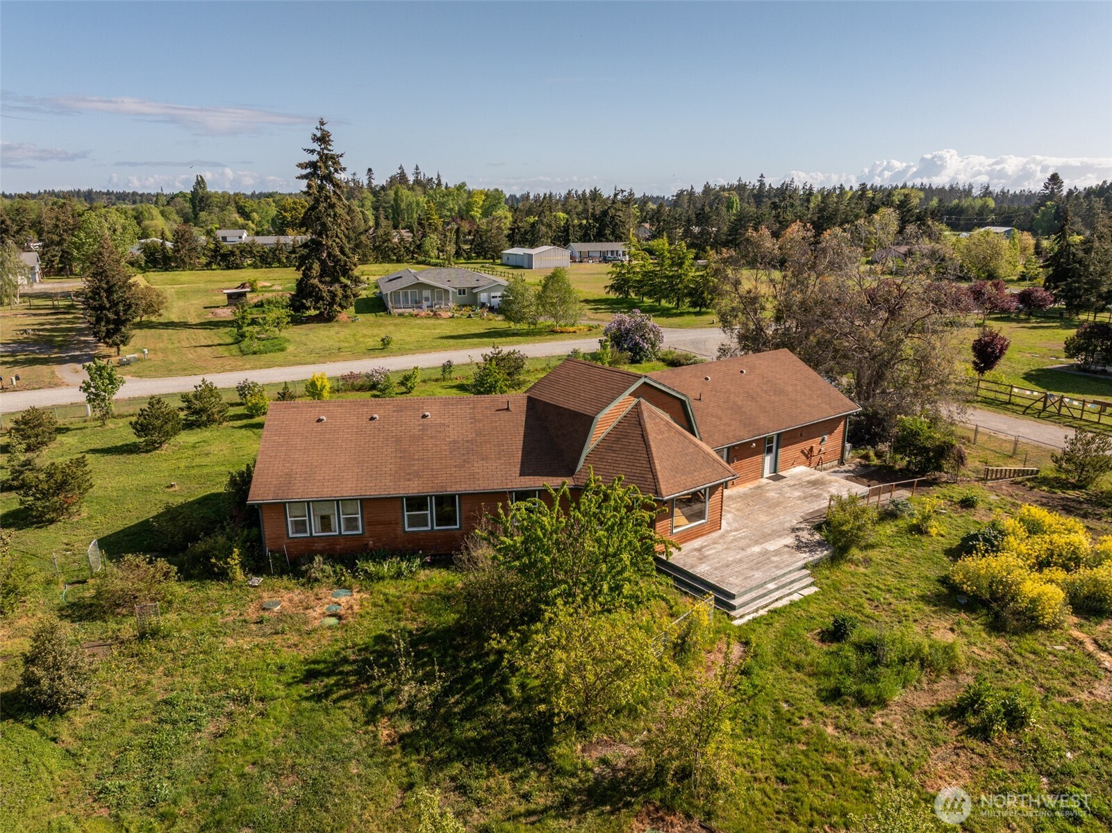 241 Griffith Farm Road Sequim, WA 98382 - Photo 32 of 35