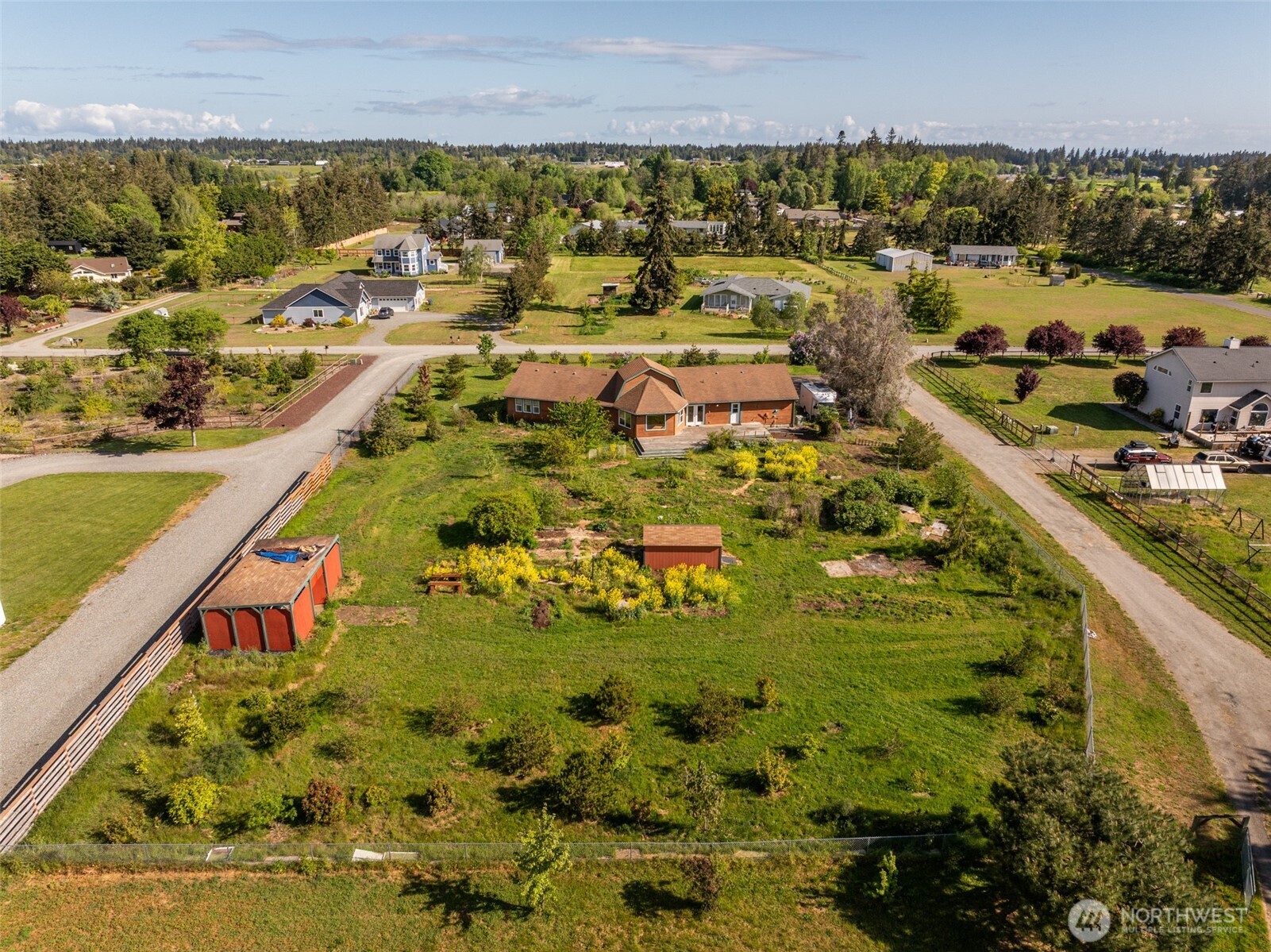 241 Griffith Farm Road Sequim, WA 98382 - Photo 4 of 35