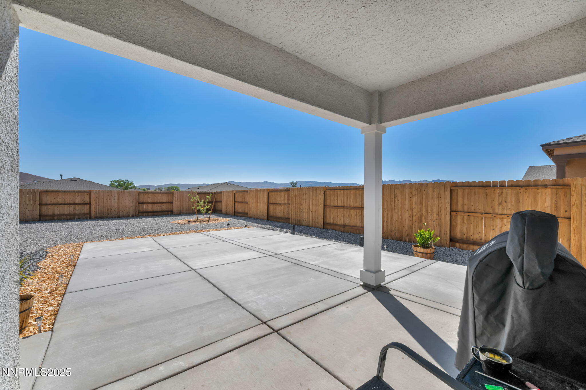 1019 Anthony Court Fernley, NV 89408 - Photo 15 of 55 a view of a terrace