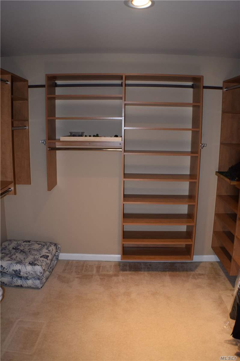 34 Jomar Road Shoreham, NY 11786 - Photo 13 of 20 custom closet