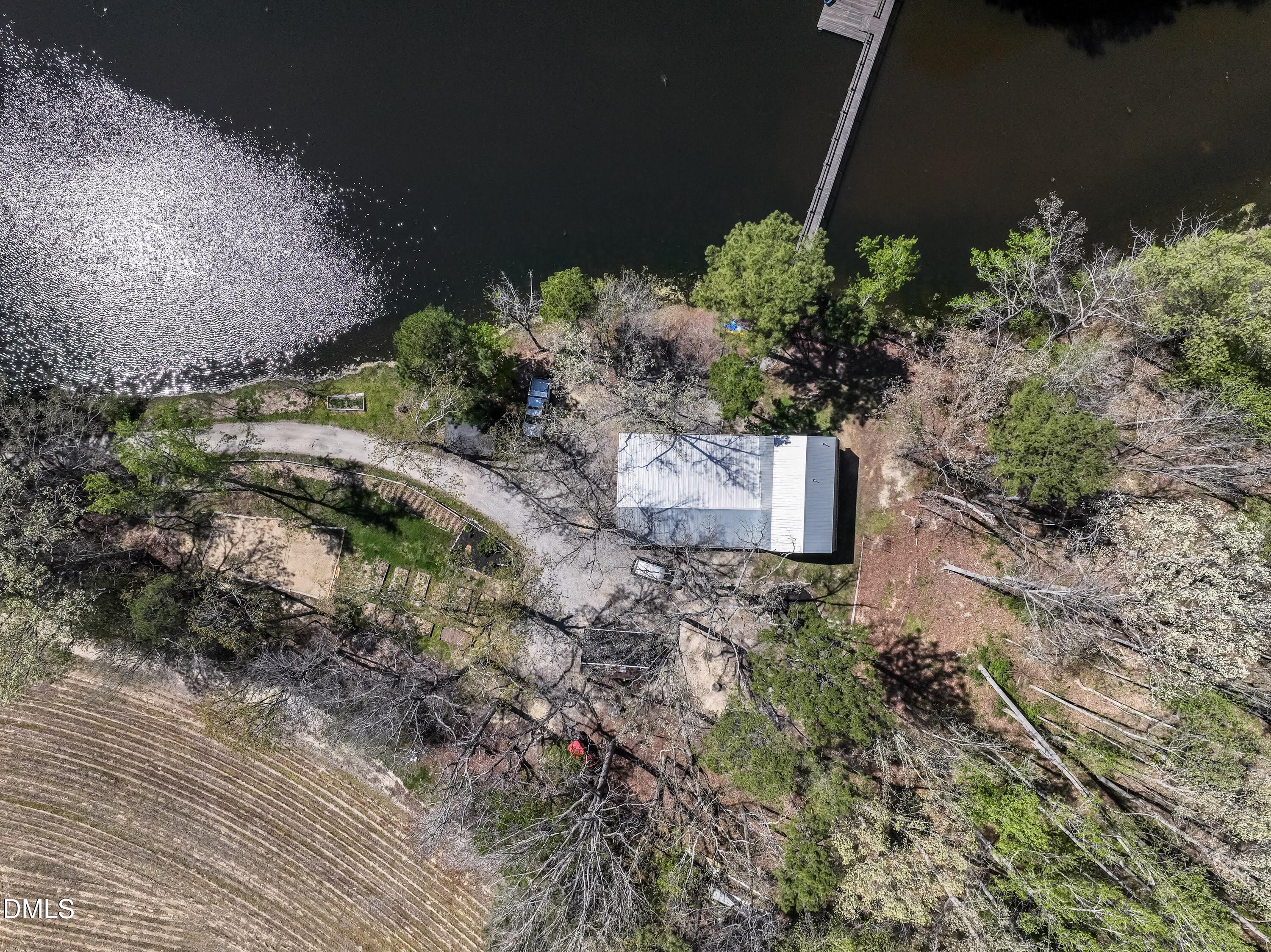 562 Peach Orchard Road Franklinton, NC 27525 - Photo 55 of 66 Drone 012