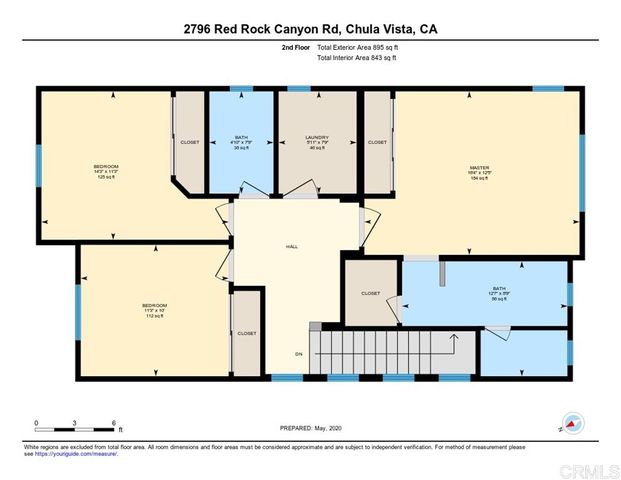 $599,000 | 2796 Red Rock Canyon Road, Chula Vista, CA 91915