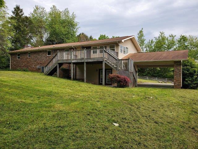 8041 Shannon Hills Road Corryton, TN 37721 - Photo 2 of 34 Back