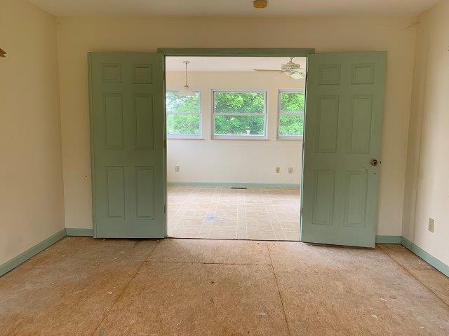 8041 Shannon Hills Road Corryton, TN 37721 - Photo 11 of 34 Office to sunroom