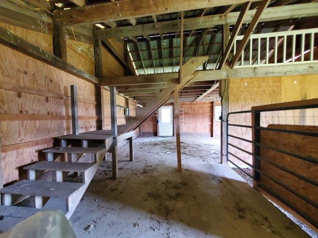 8041 Shannon Hills Road Corryton, TN 37721 - Photo 32 of 34 Upstairs workshop in barn