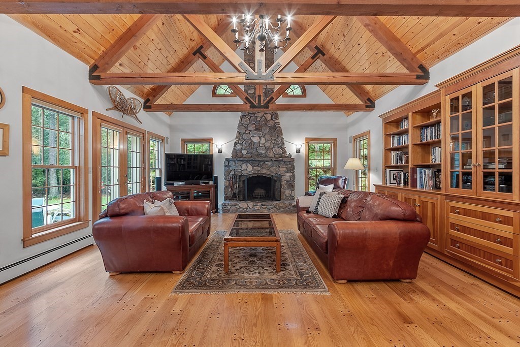 166 Harvard Road Bolton, MA 01740 - Photo 3 of 34