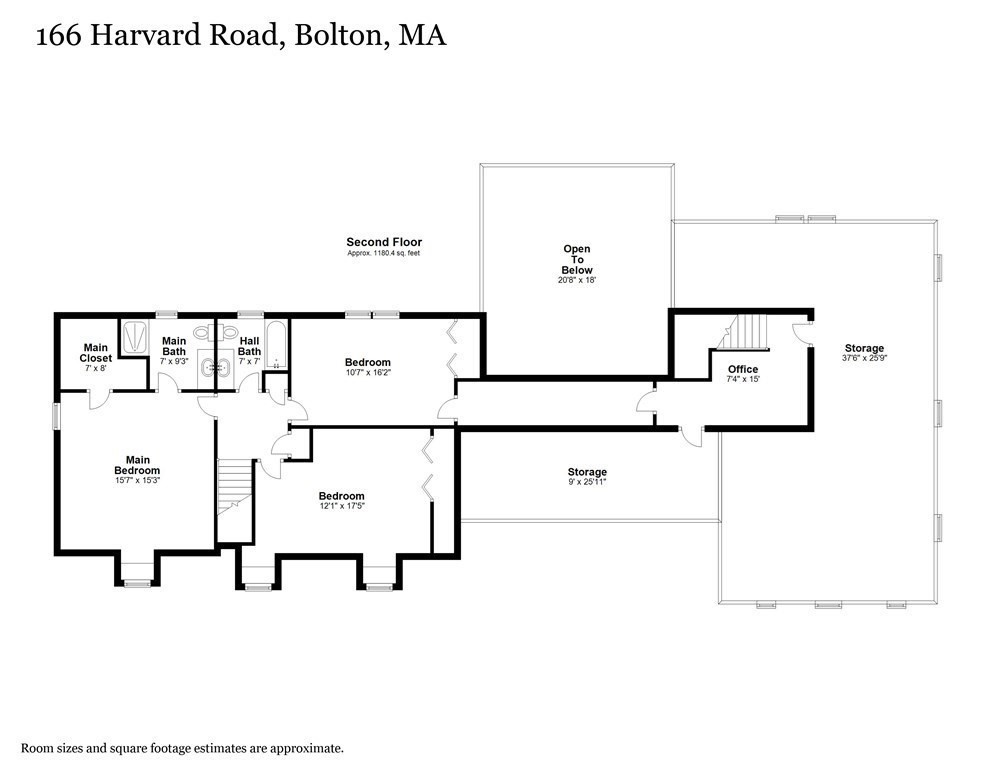 166 Harvard Road Bolton, MA 01740 - Photo 33 of 34