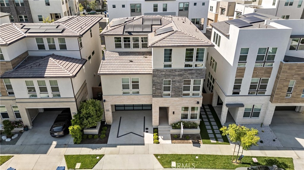 598 Alder Way Montebello, CA 90640 - Photo 42 of 56 a front view of a multi story building