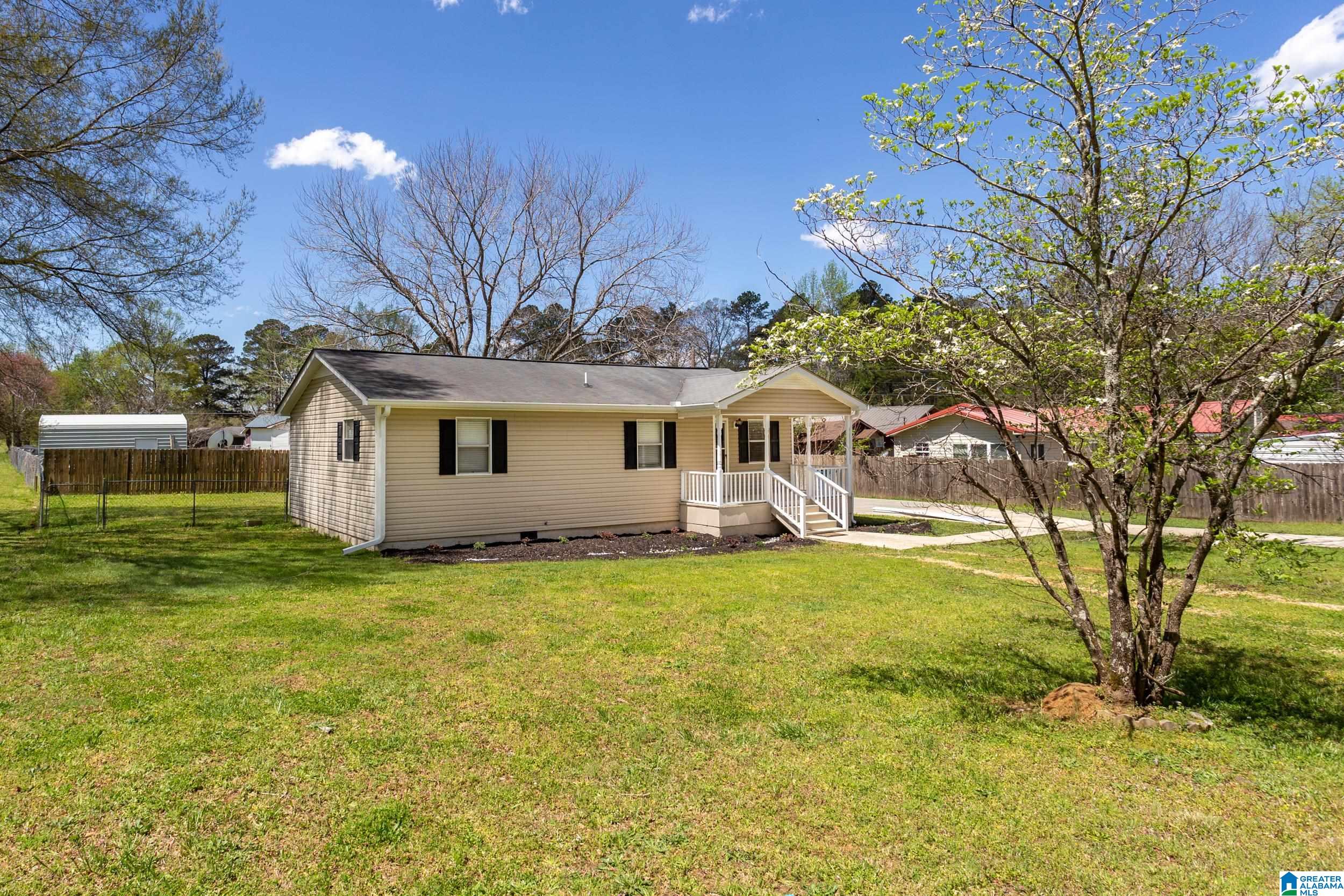 70 Mitchell Road Oxford, AL 36203 - Photo 1 of 21