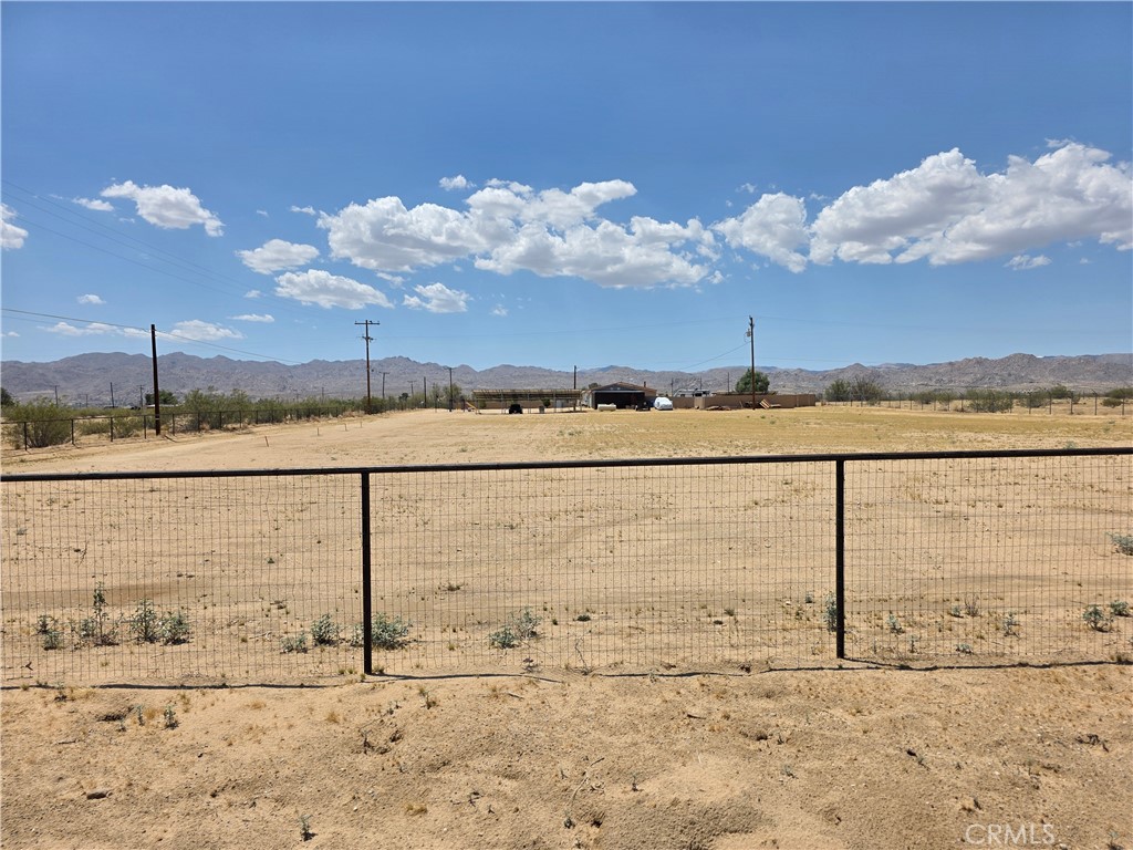 64845 Sun Oro Road Joshua Tree, CA 92252 - Photo 36 of 52 a view of ocean