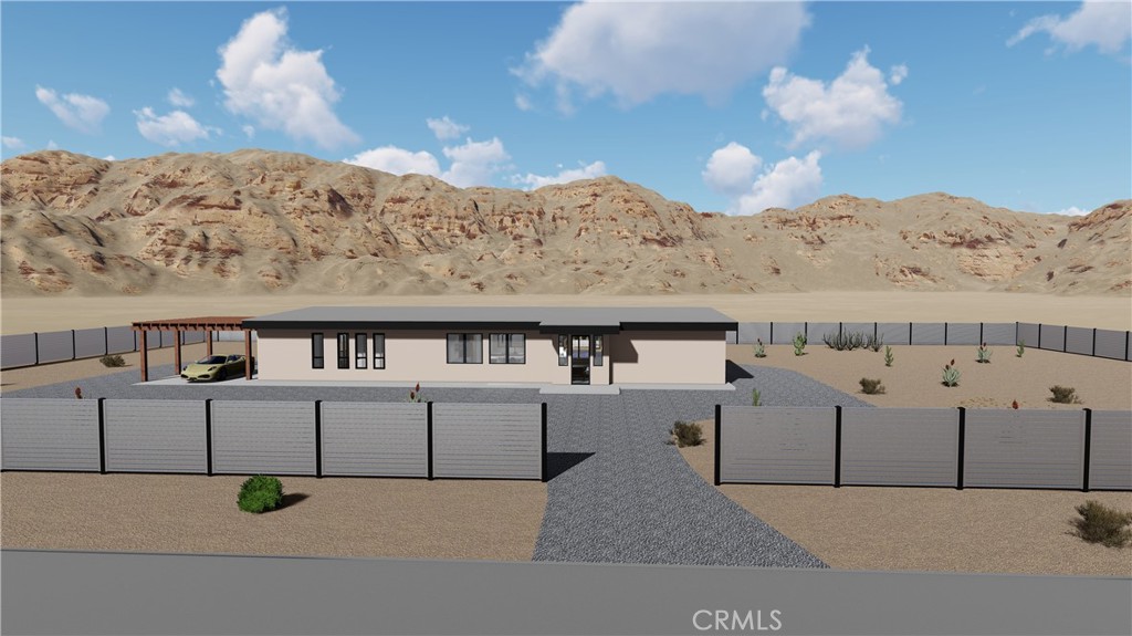 64845 Sun Oro Road Joshua Tree, CA 92252 - Photo 10 of 52 a living room with furniture