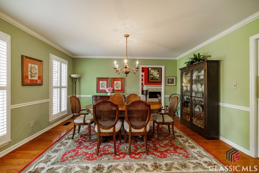 115 Green Hills Road Athens, GA 30605 - Photo 8 of 53