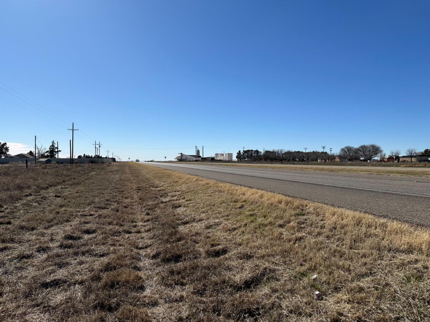 4045 Highway 62 Ropesville, TX 79358 - Photo 3 of 7 a view of a large body of water and covered with fog