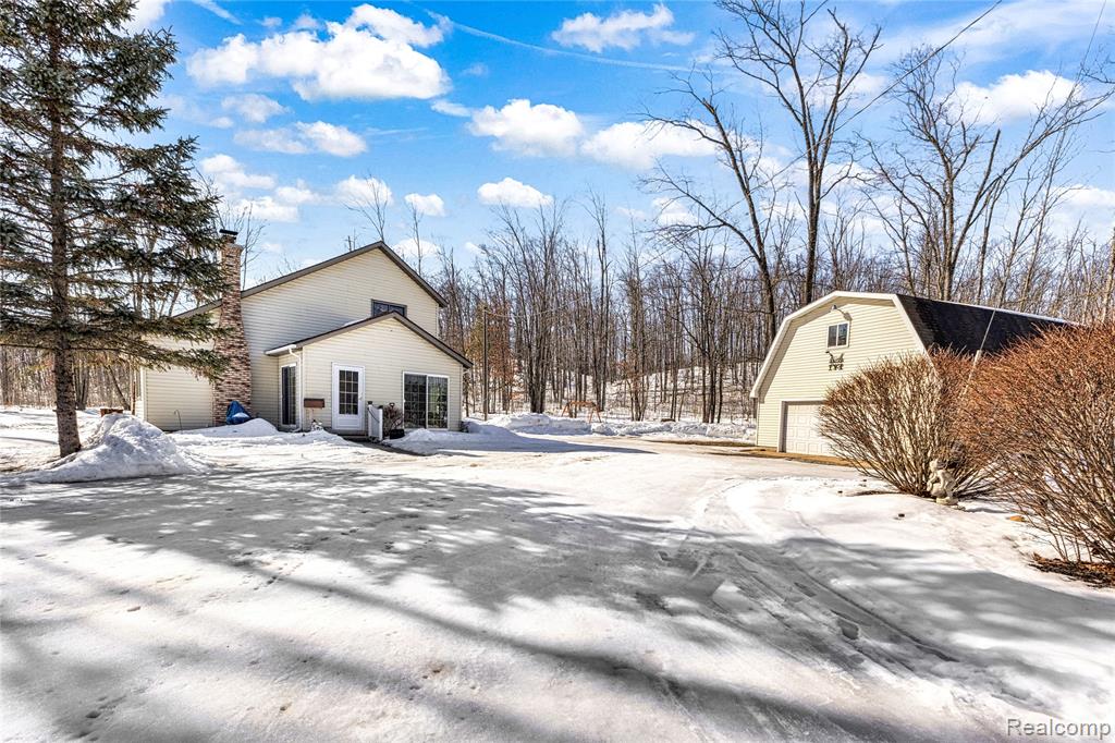7727 Bald Hill Road Grayling, MI 49738 - Photo 39 of 55