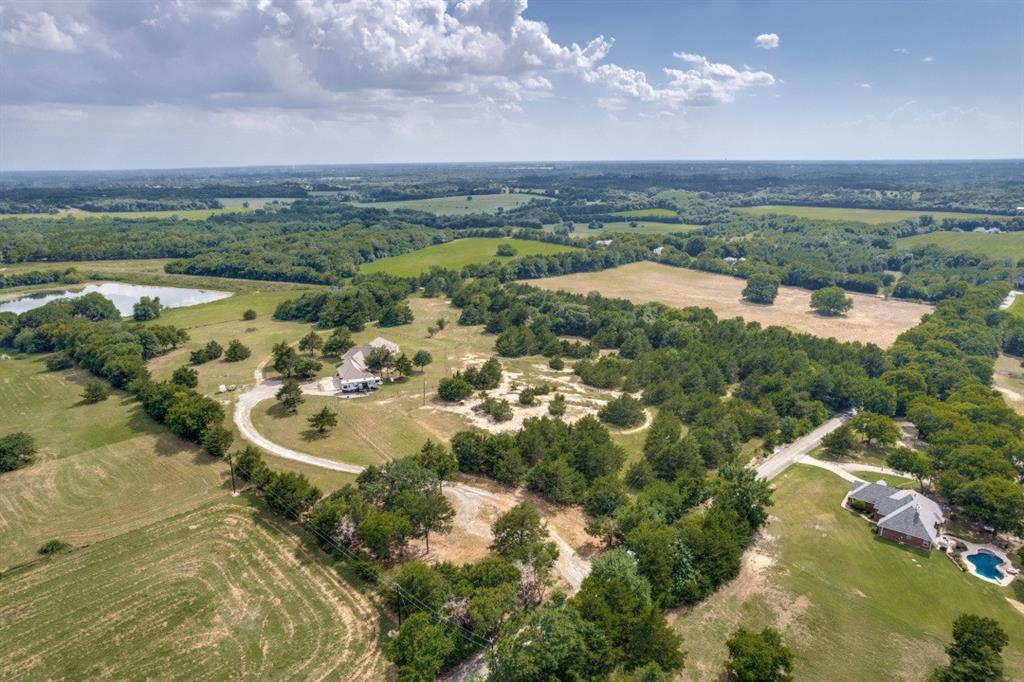 3244 Joe Davis Road Whitewright, TX 75491 - Photo 23 of 28 View of rural area with a nearby body of water