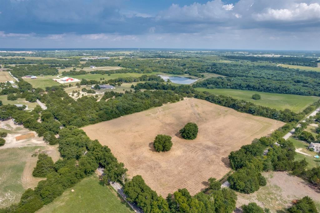 3244 Joe Davis Road Whitewright, TX 75491 - Photo 24 of 28 Overview of rural landscape