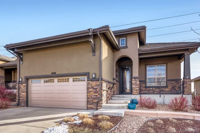 $835,000 | 4760 White Rock Drive, Broomfield, CO 80023