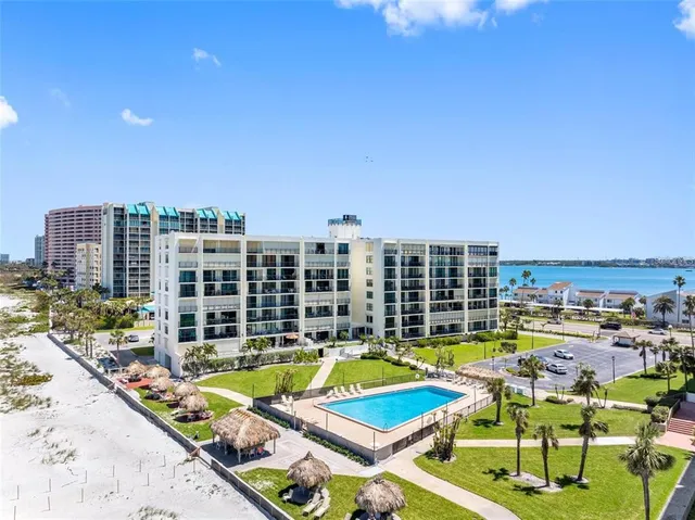 $3,250 | 1400 Gulf Boulevard, Unit 204, Clearwater Beach, FL 33767