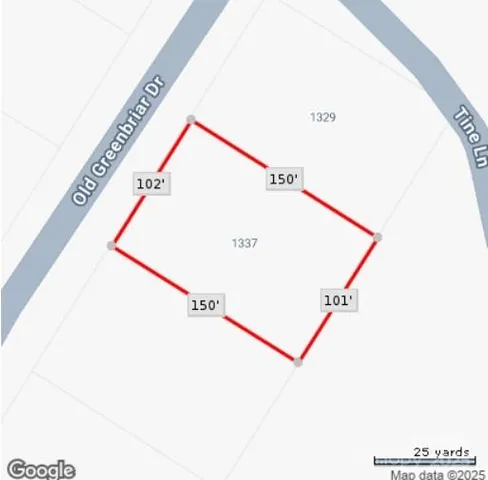 $29,995 | 1337 Old Greenbriar Drive, Lancaster, SC 29720