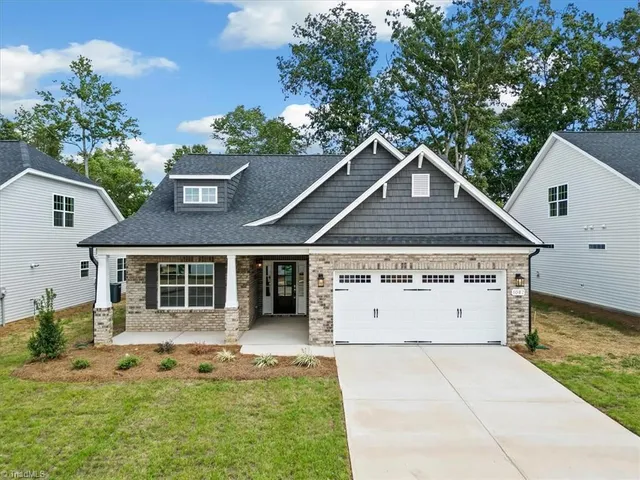 $459,700 | 1087 Fairhaven Drive, Mebane, NC 27302