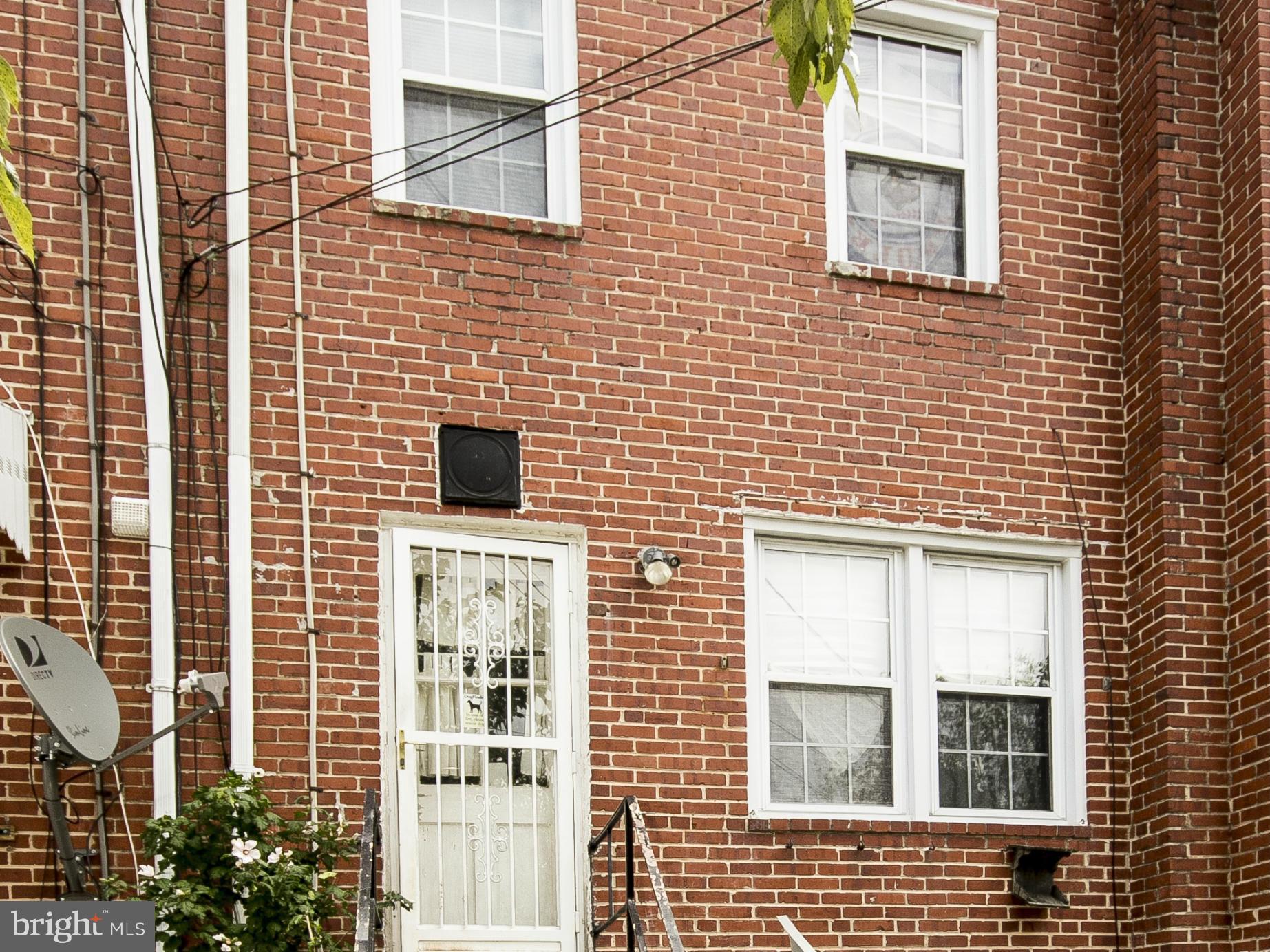 8326 Edgedale Road Baltimore, MD 21234 - Photo 7 of 9 a brick building with a window