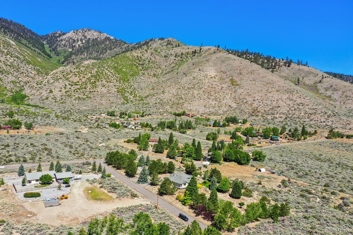 295 Nevada Road Markleeville, CA 96120 - Photo 6 of 47