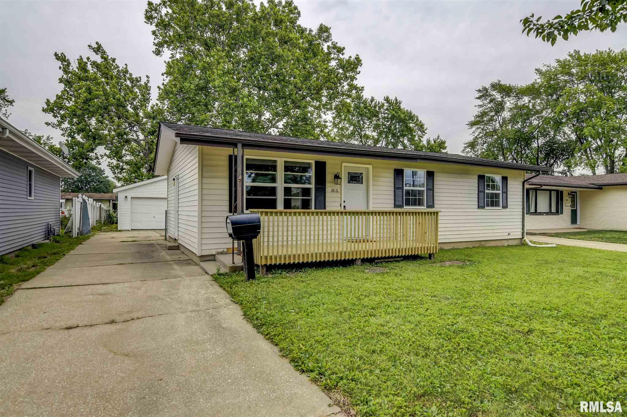 1816 Wolfe Street Springfield, IL 62702 - Photo 35 of 36