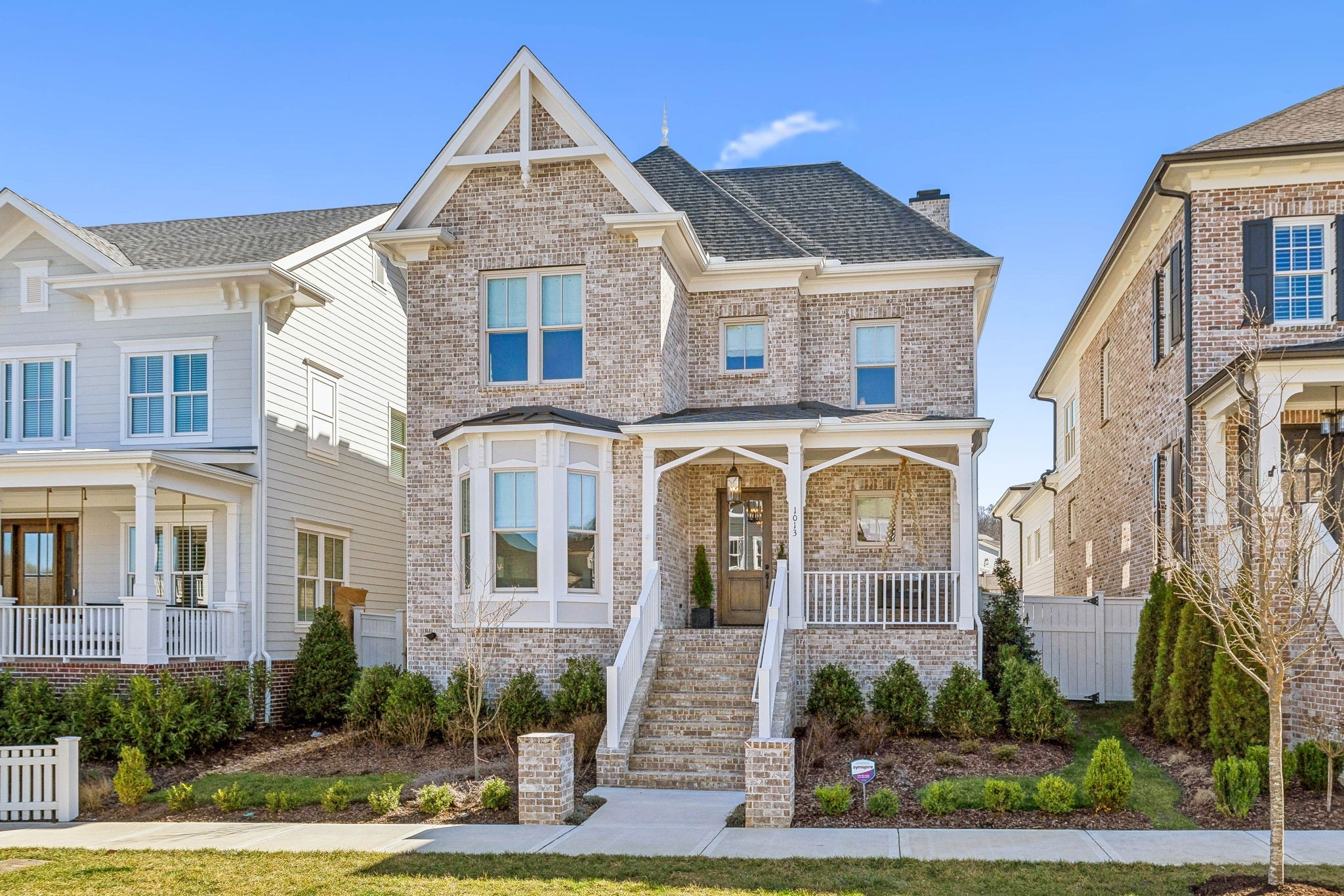 1013 William Street Franklin, TN 37064 - Photo 2 of 49 a front view of a house