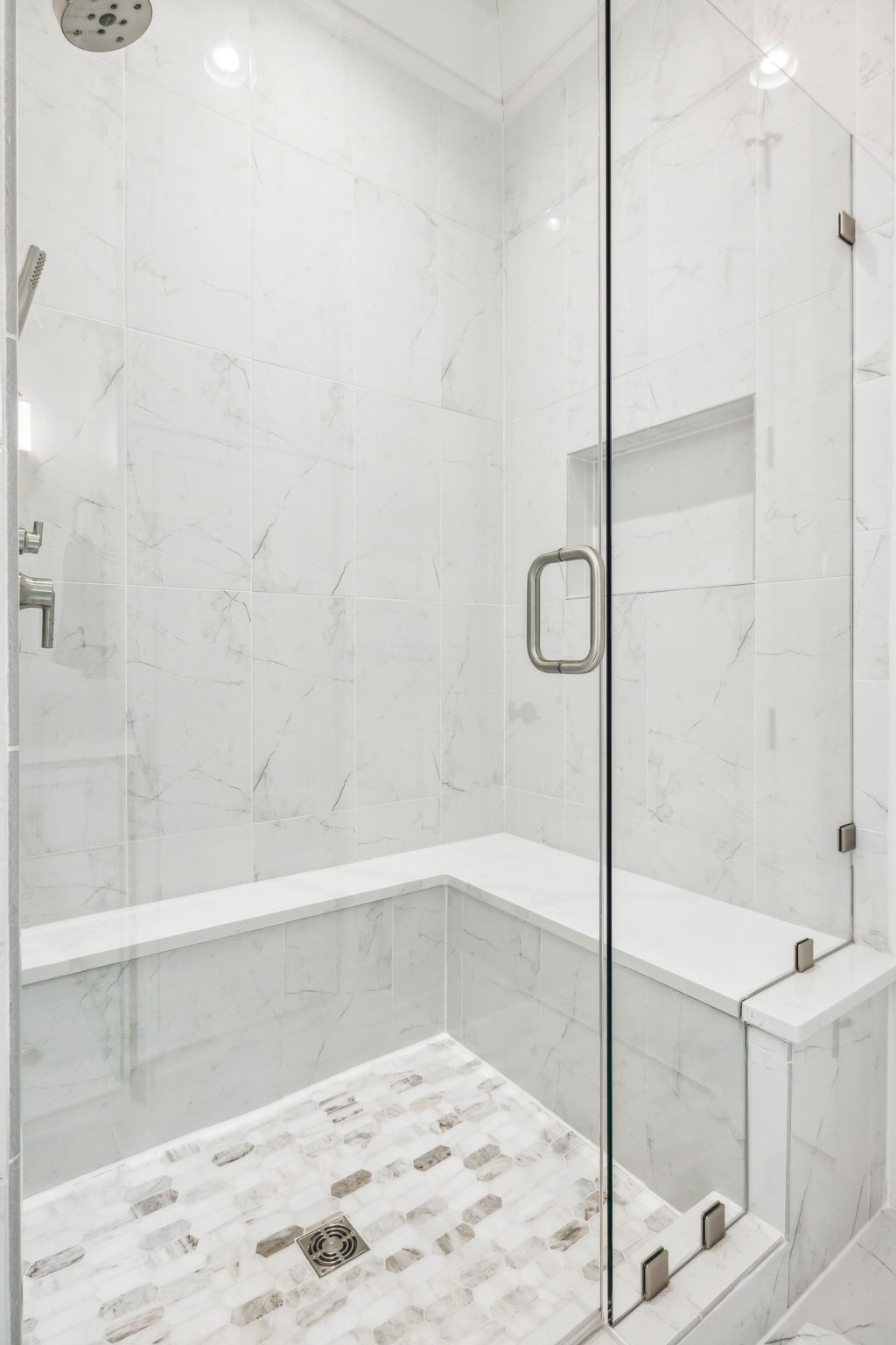 1013 William Street Franklin, TN 37064 - Photo 34 of 49 a bathroom with a shower