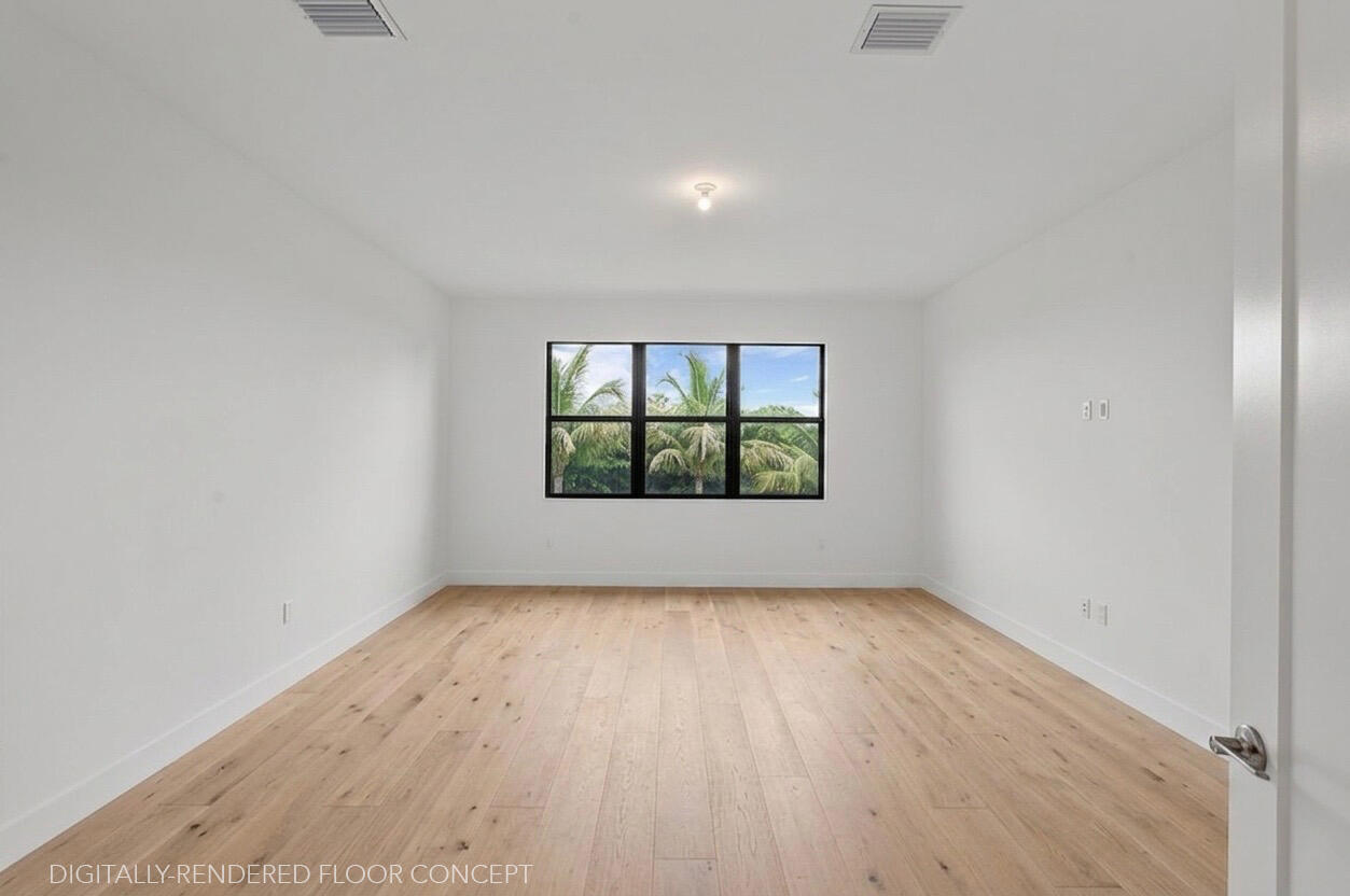 8539 Ganton Drive Boca Raton, FL 33434 - Photo 33 of 56 Media Room Virtually Staged Floors