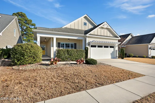 $429,000 | 6071 Chancellorsville Drive, Wilmington, NC 28409