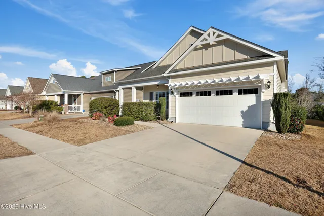 $429,000 | 6071 Chancellorsville Drive, Wilmington, NC 28409