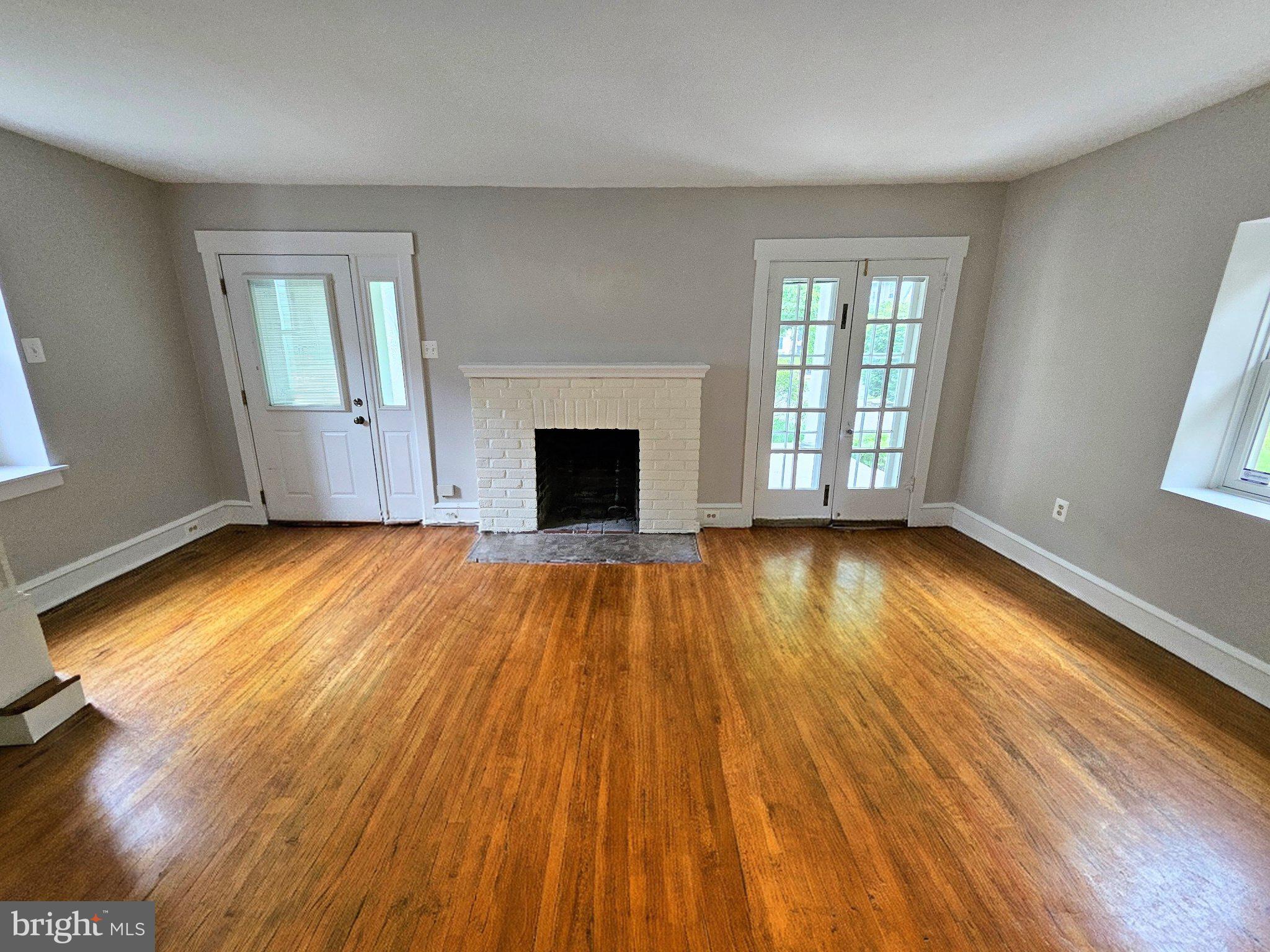 6 Arthur Road, Unit FRONT Rosemont, PA 19010 - Photo 4 of 24 Bright and airy living space awaits.