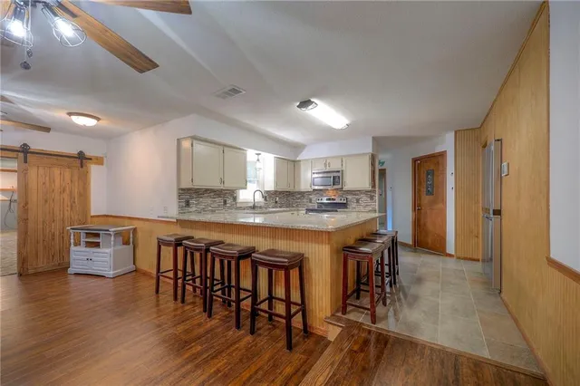 $549,000 | 29200 Walker Road, Harrisonville, MO 64701