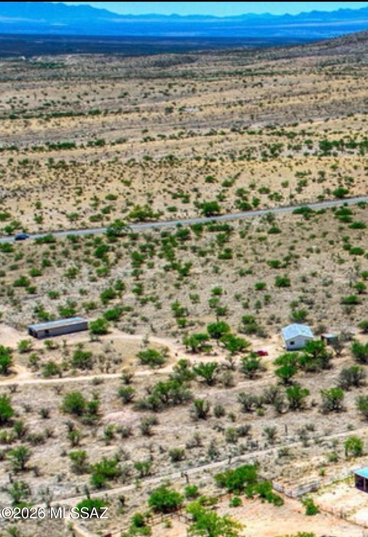 1930 Red Rock Road Dragoon, AZ 85609 - Photo 2 of 5