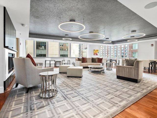 $617,500 | 1 Charles Street South, Unit 808, Boston, MA 02116