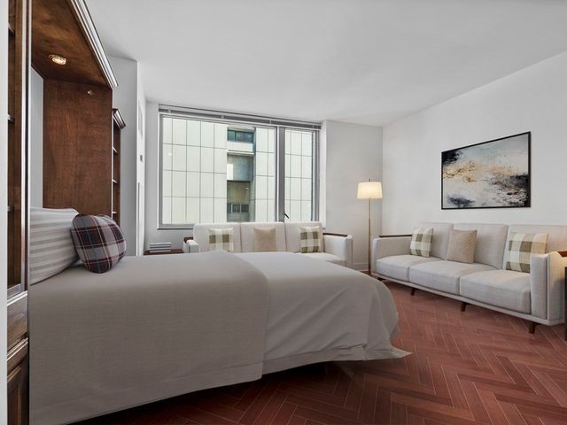 $617,500 | 1 Charles Street South, Unit 808, Boston, MA 02116