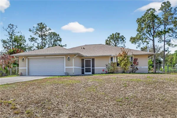 $270,000 | 3513 14th Street West, Lehigh Acres, FL 33971