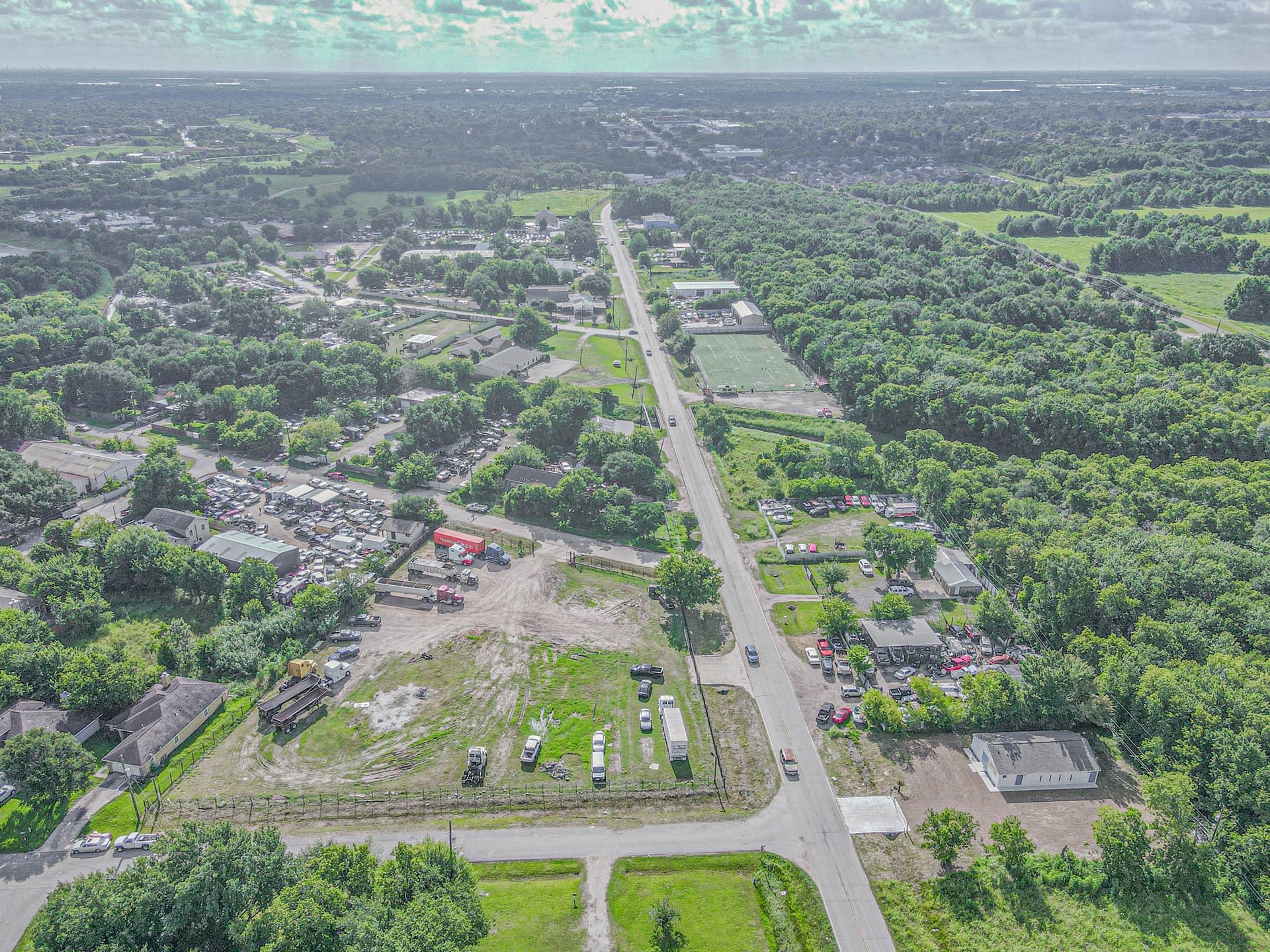 5302 Fuqua Gardens View Road Houston, TX 77045 - Photo 3 of 14