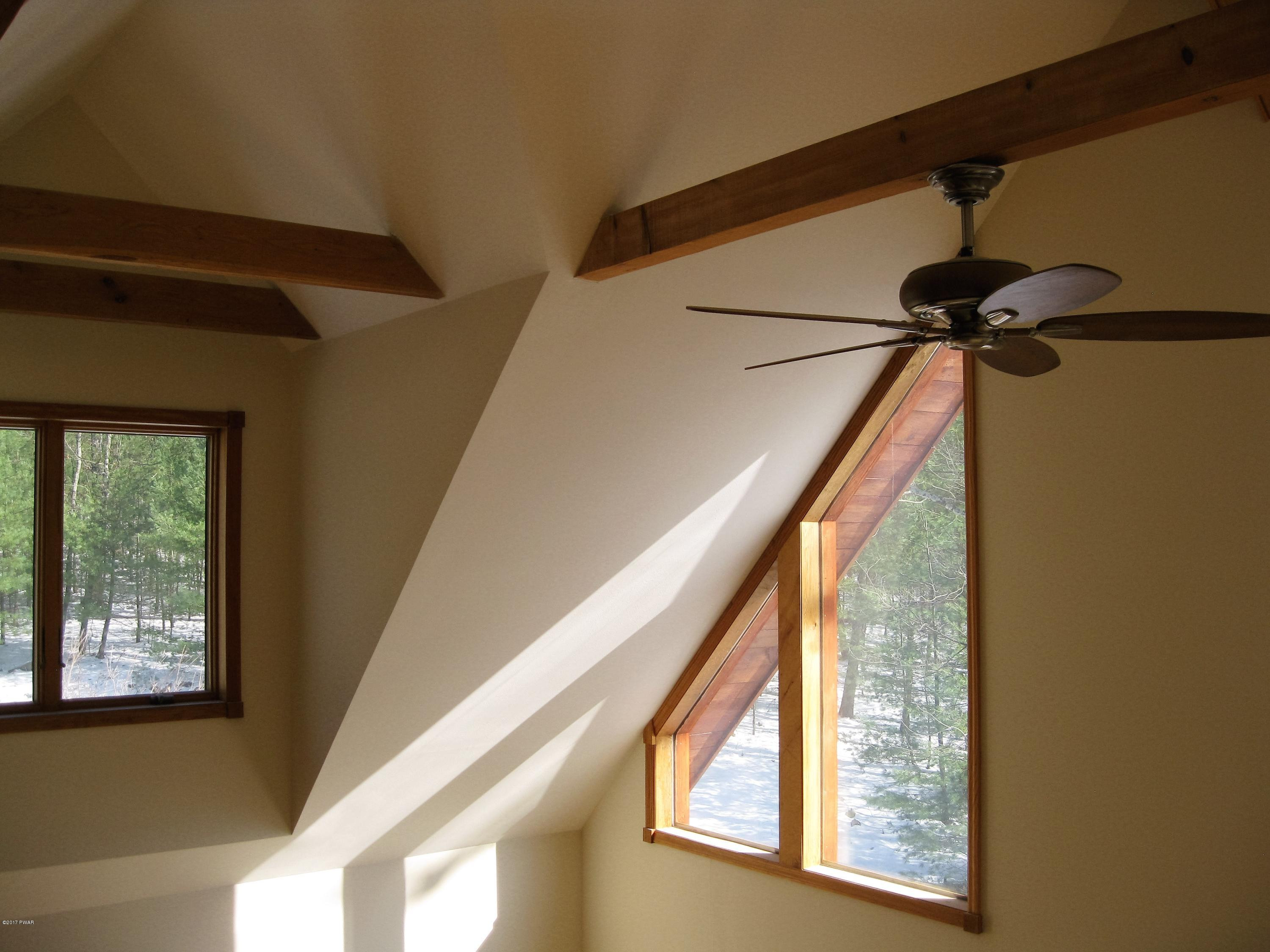 237 Myck Road Dingmans Ferry, PA 18328 - Photo 24 of 45 Vaulted Ceiling