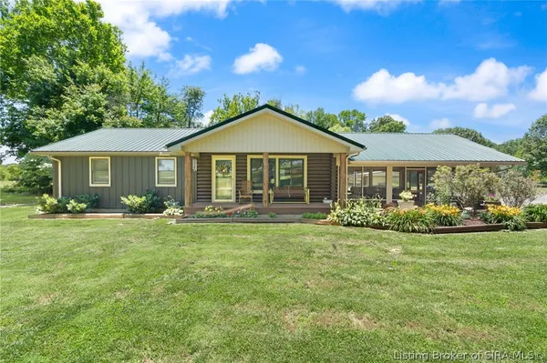 $420,000 | 4549 East Mansfield Road, Leavenworth, IN 47137