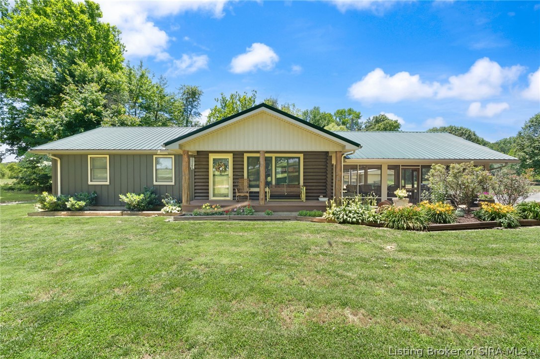 4549 East Mansfield Road Leavenworth, IN 47137 - Photo 1 of 70