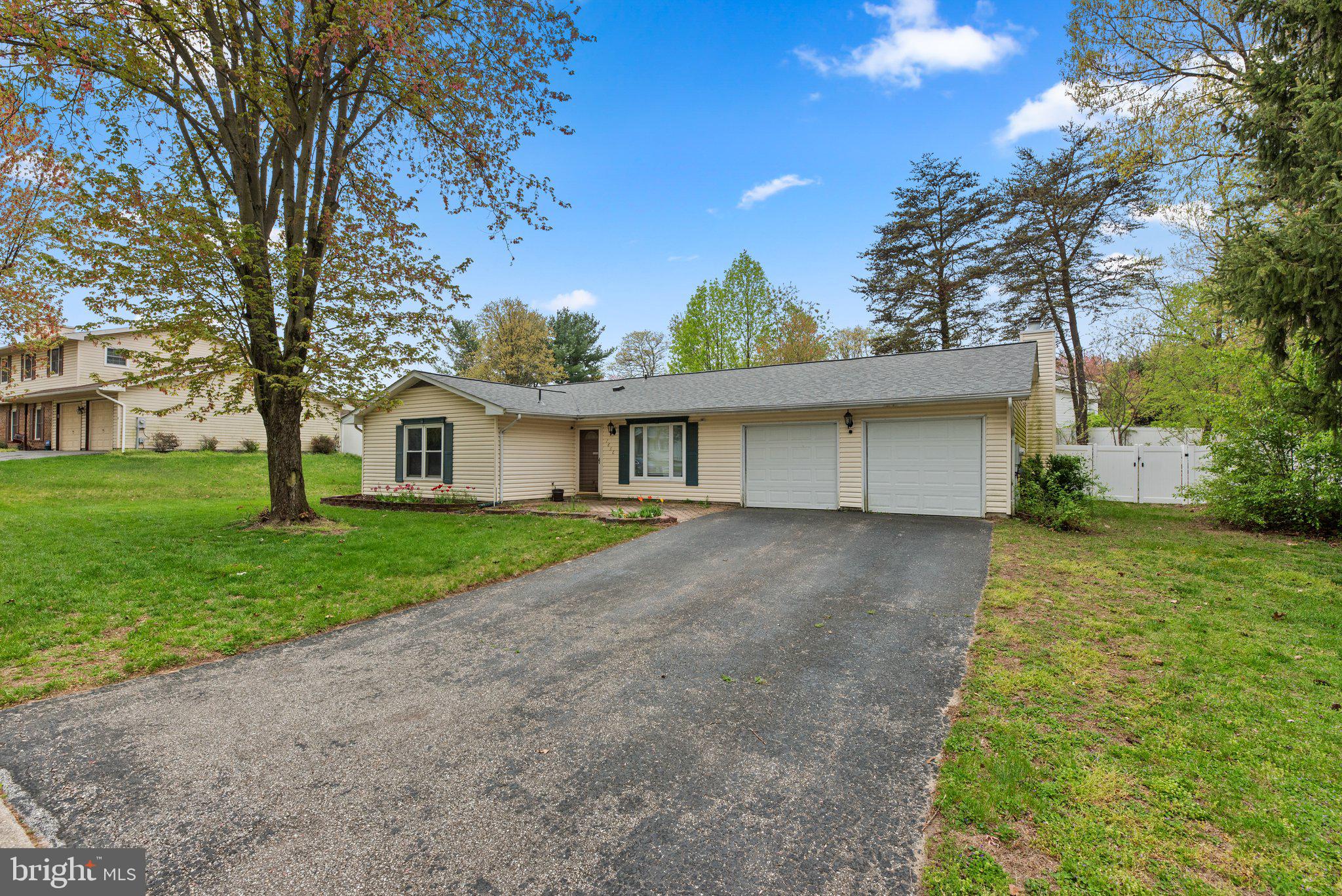 7836 Metacomet Road Hanover, MD 21076 - Photo 2 of 54 WELCOME HOME